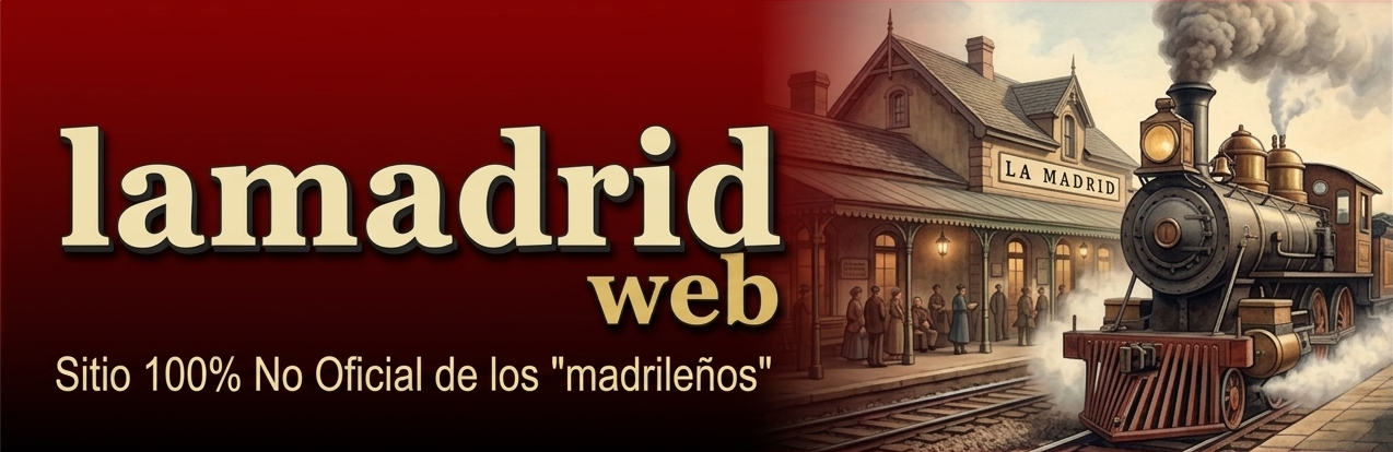 Logo La Madrid